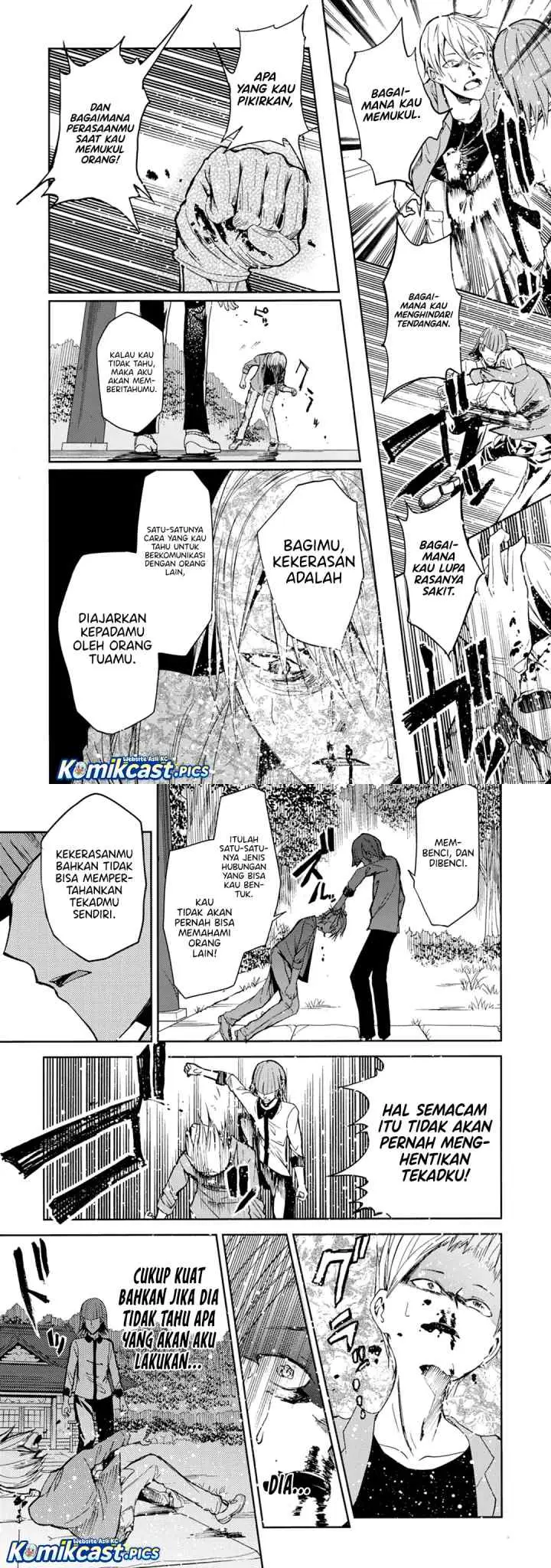 IB: Instant Bullet chapter 23 halaman 4