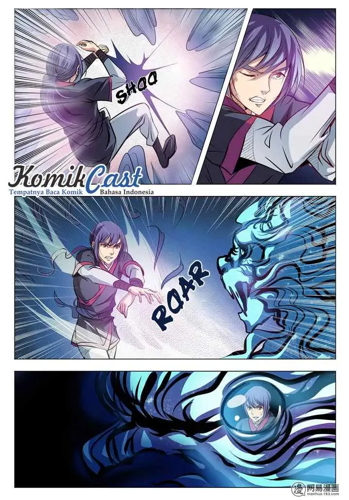 Apotheosis chapter 9 halaman 6