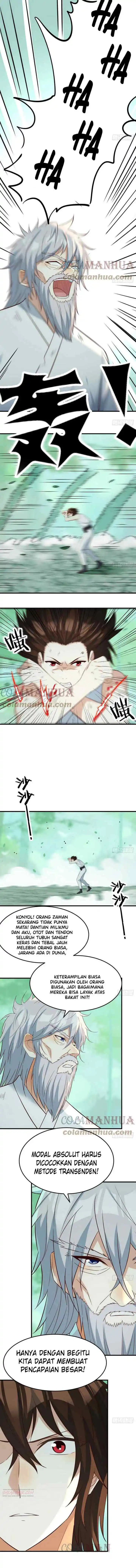 Before Becoming Invincible, Too Many Love Debt chapter 78 halaman 4