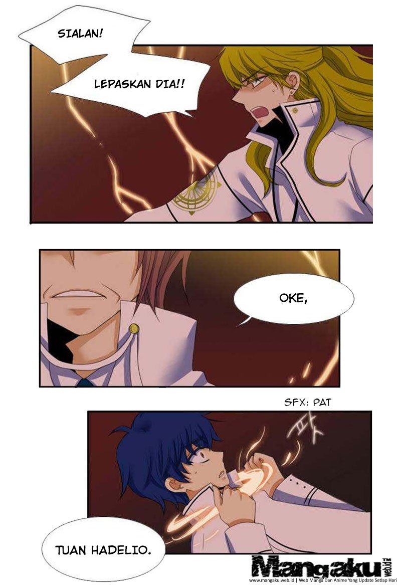 Black Haze chapter 43 halaman 5