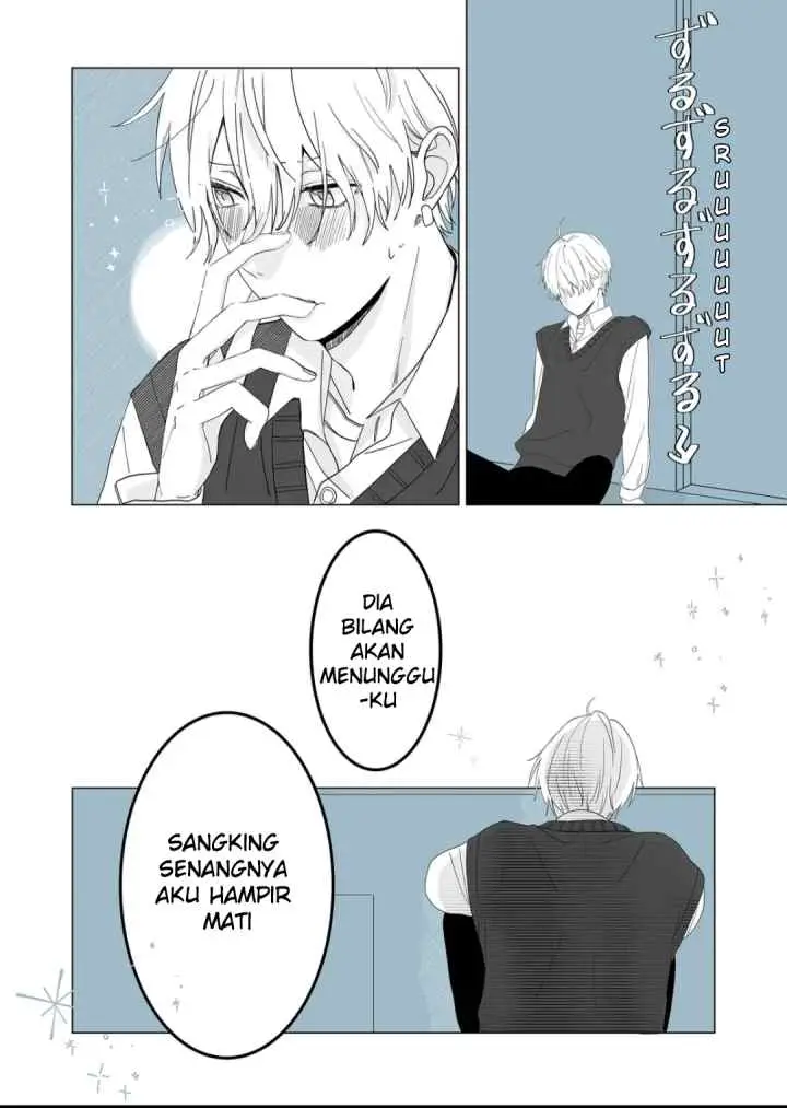 Kimi ni Sasageru Otokomae chapter 1 halaman 16