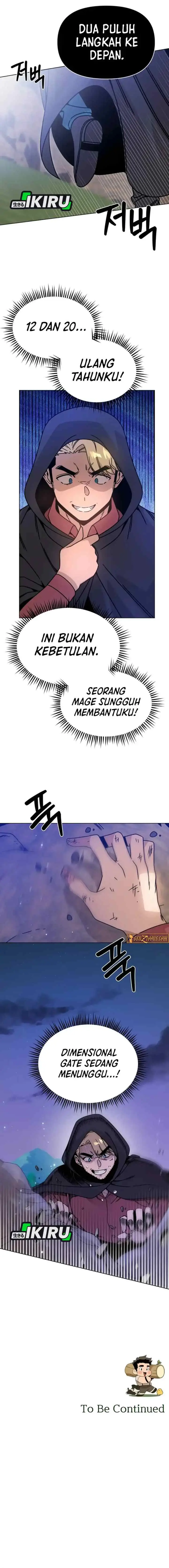 Resigning and Healing in Another World chapter 136 halaman 19