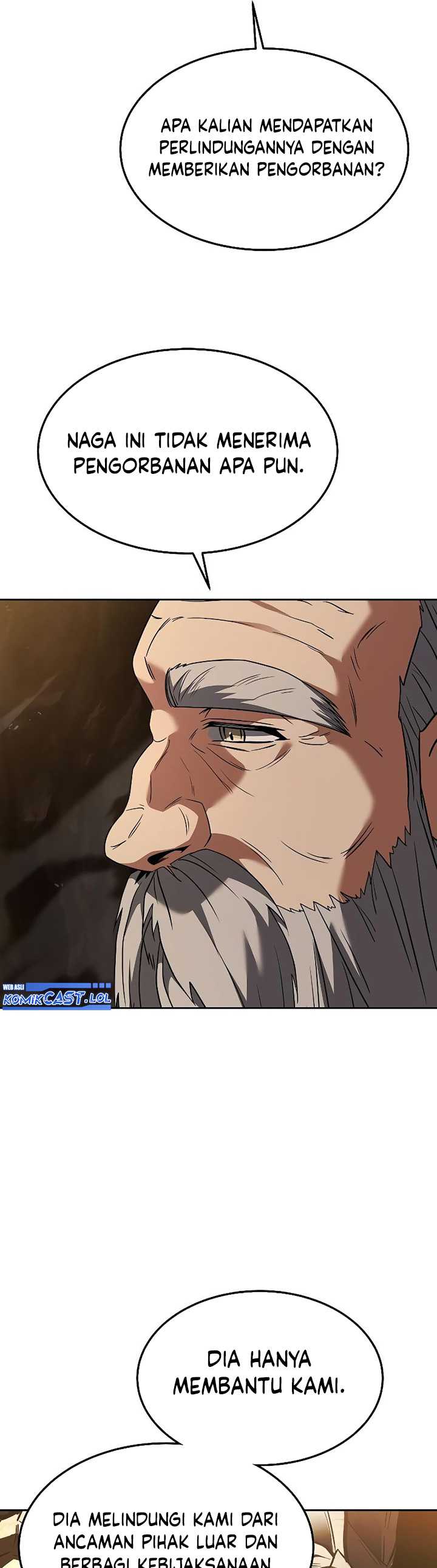 A Wizard's Restaurant chapter 19 halaman 58
