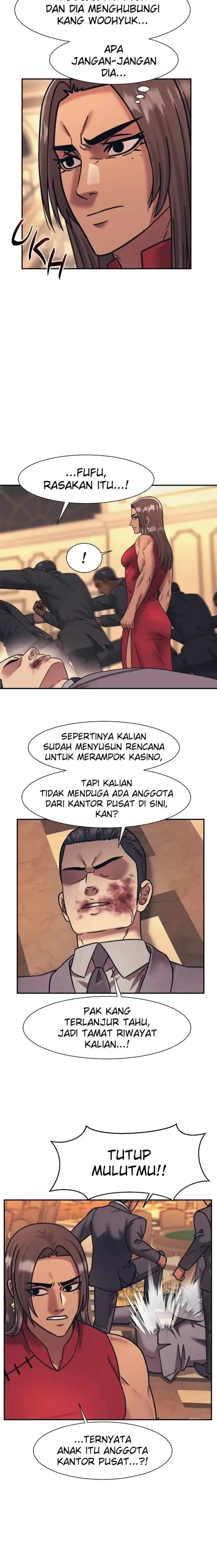 I Am Unbeatable chapter 74 halaman 10