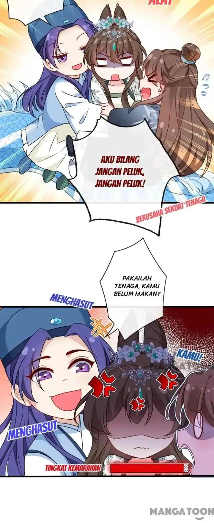 My Chubby Princess Consort chapter 70 halaman 14