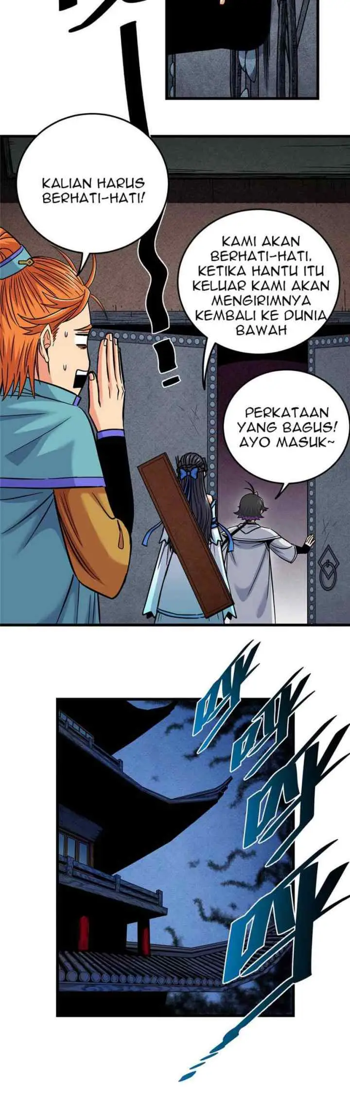 Emperor Domination chapter 60 halaman 6