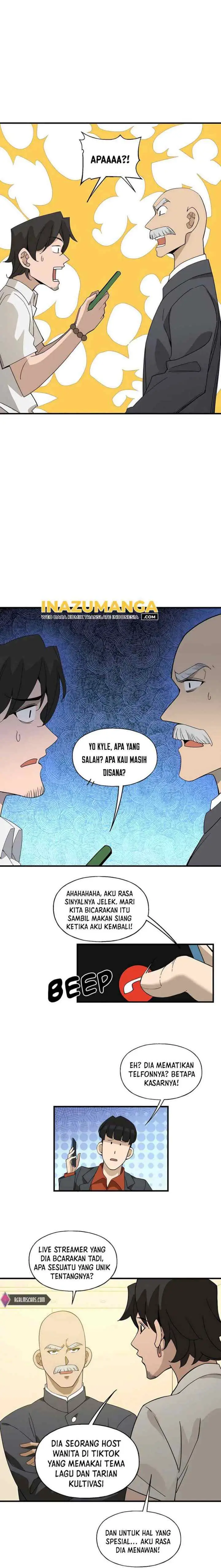 I Became Invincible After Descending chapter 22 halaman 9
