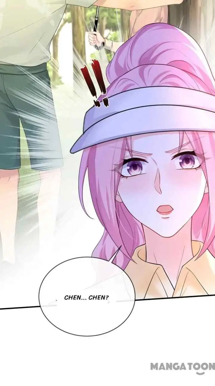 Never Let Go of My Ex-Husband chapter 208 halaman 17