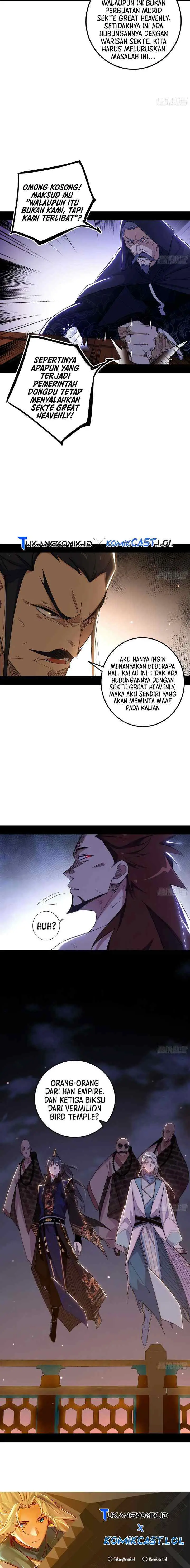I'm An Evil God chapter 438 halaman 12