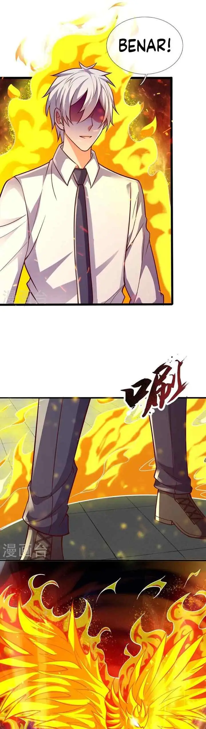 City of Heaven Time Stamp chapter 303 halaman 11