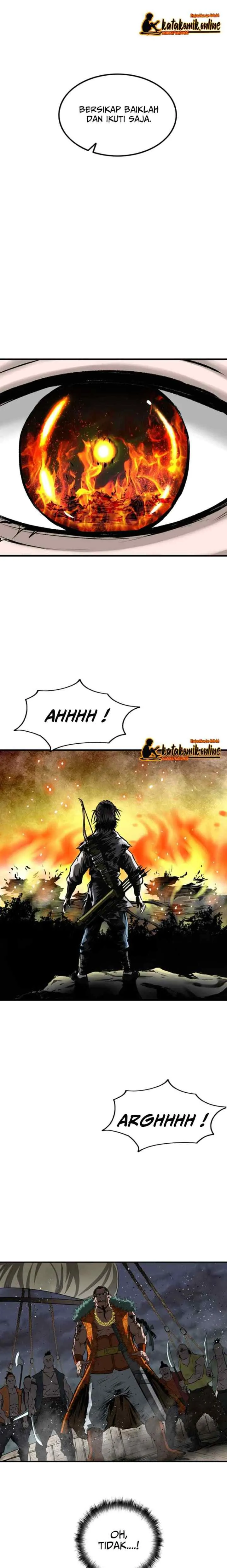 Archer Sword God : Descendants of the Archer chapter 0 halaman 7