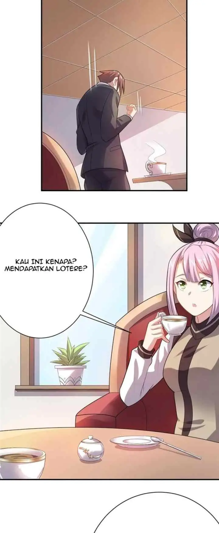 Big Hero's Girlfriend is Super Fierce! chapter 40 halaman 17