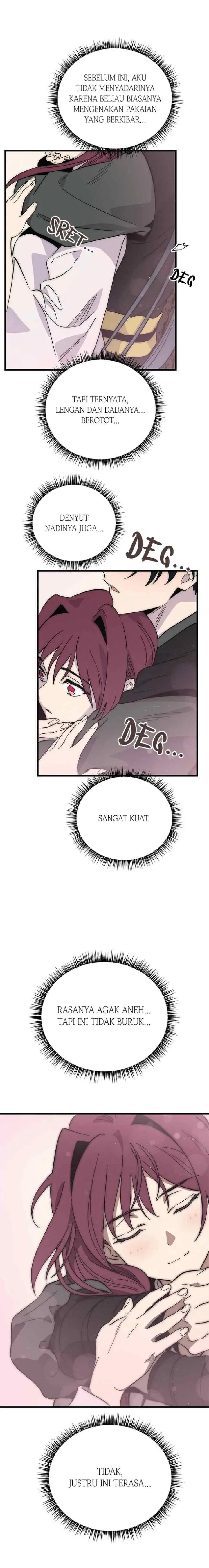 Hugung Scandal chapter 54 halaman 16