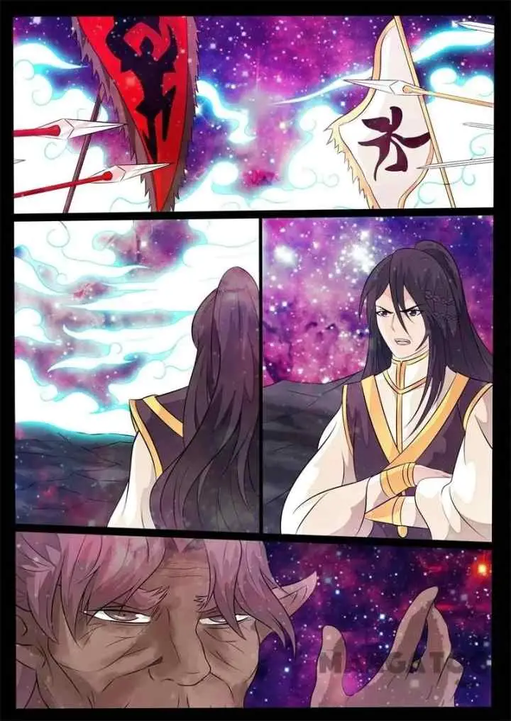 Dragon Amulet: The Emperor and The Country chapter 139 halaman 4