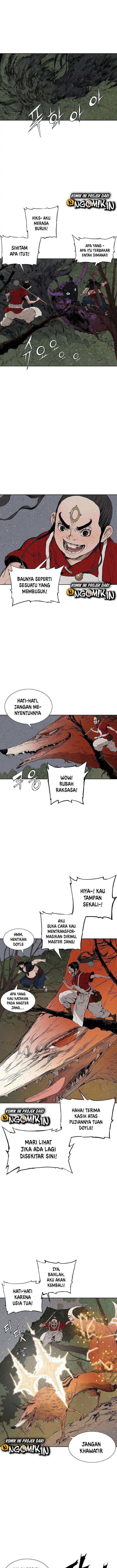 Sword Sheath's Child chapter 49 halaman 4
