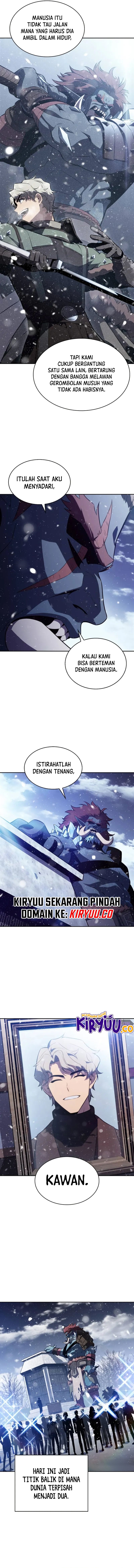 Solo Max-Level Newbie chapter 186 halaman 8
