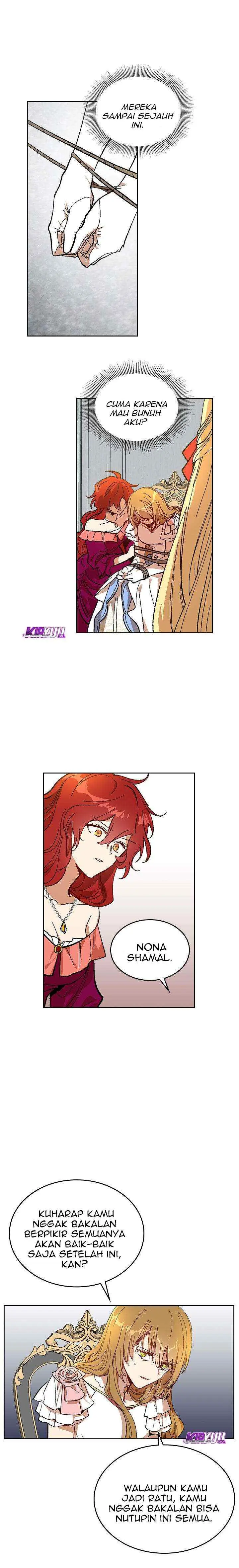 The Reason Why Raeliana Ended up at the Duke's Mansion chapter 115 halaman 9