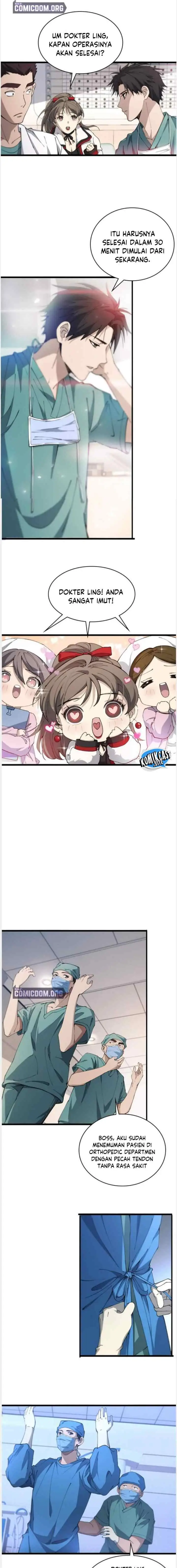 Great Doctor Ling Ran chapter 103 halaman 5