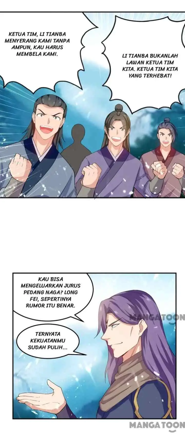 I Am Crazy Upgrade chapter 38 halaman 12