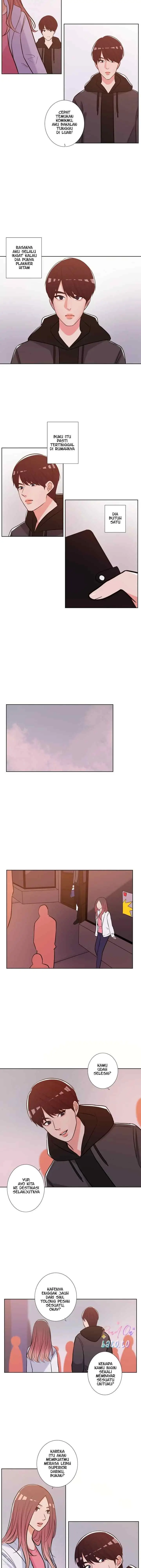 Wonderwall chapter 209 halaman 5