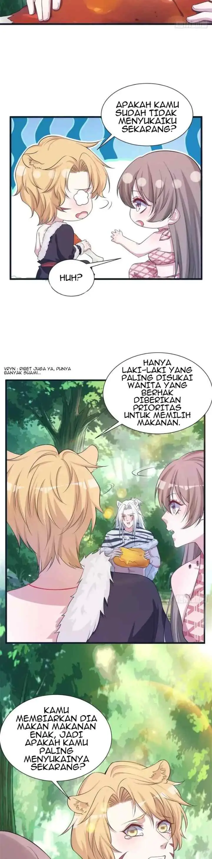 Beauty and the Beasts chapter 292 halaman 18