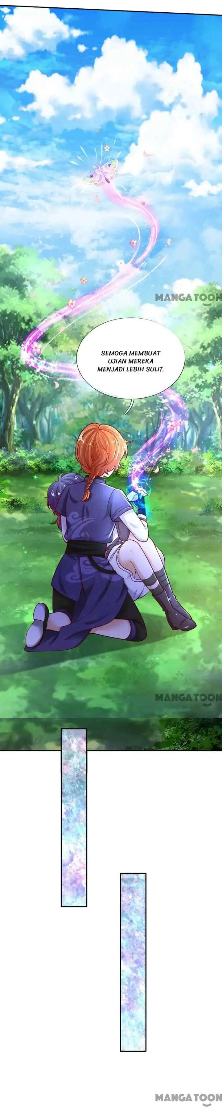 I Became The Emperor's Daughter One Day chapter 265 halaman 6