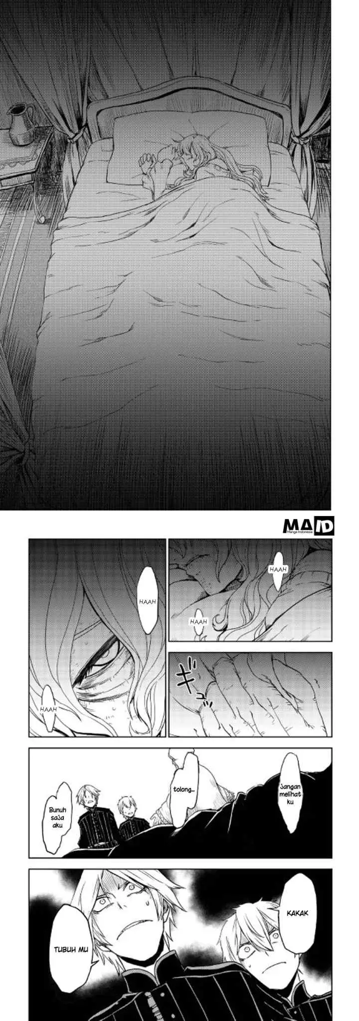 Isekai Tensei Soudouki chapter 23 halaman 6