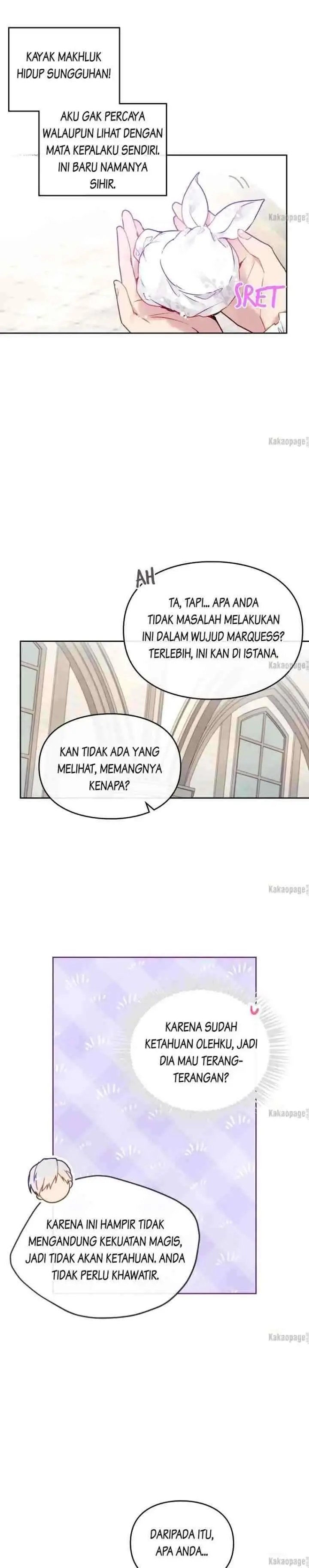 Death Is the Only Ending for the Villainess chapter 86 halaman 8