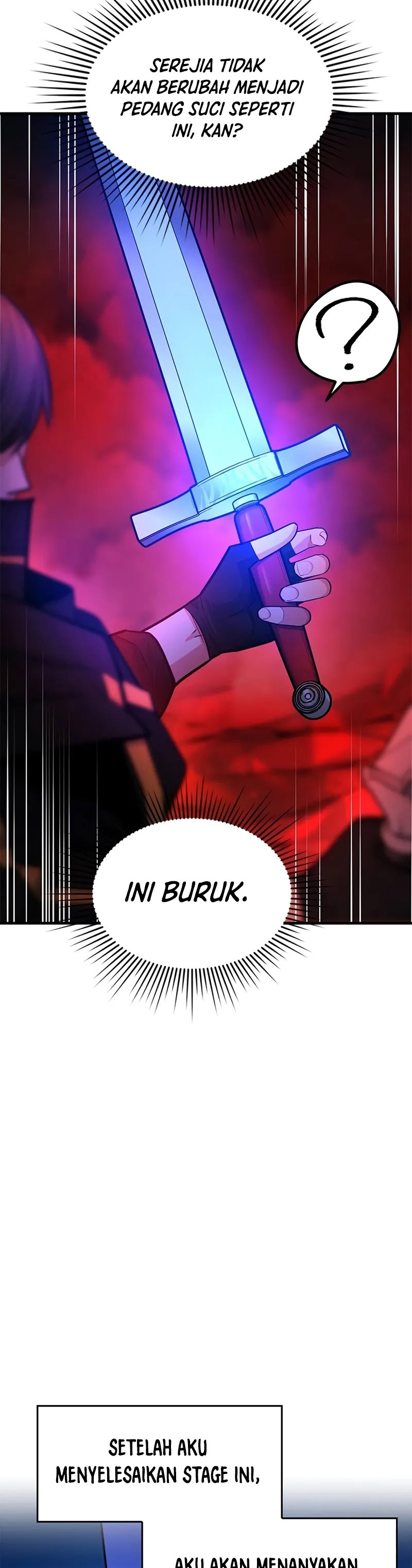 The Tutorial Is Too Tough! chapter 201 halaman 22