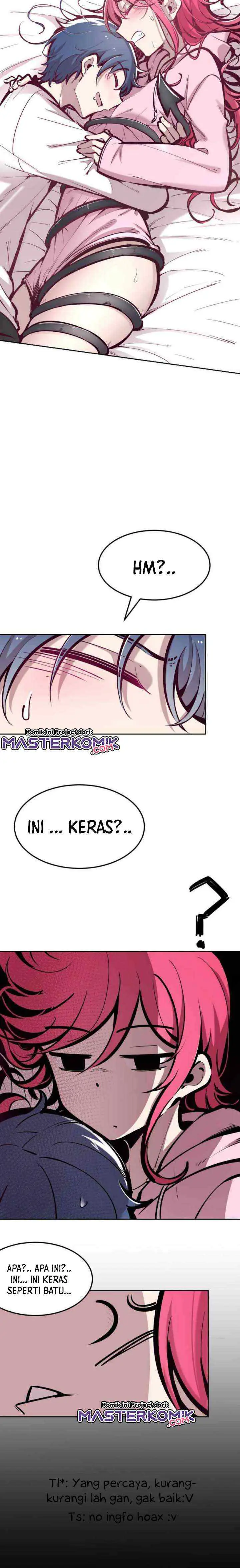 Demon X Angel, Can't Get Along! chapter 30 halaman 14