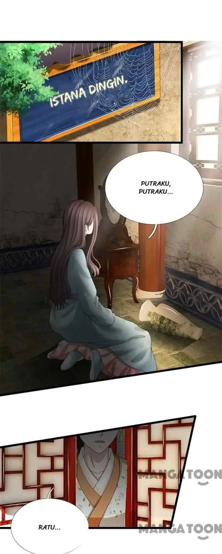 Abram Alas para a Imperatriz Cruel! chapter 110 halaman 4