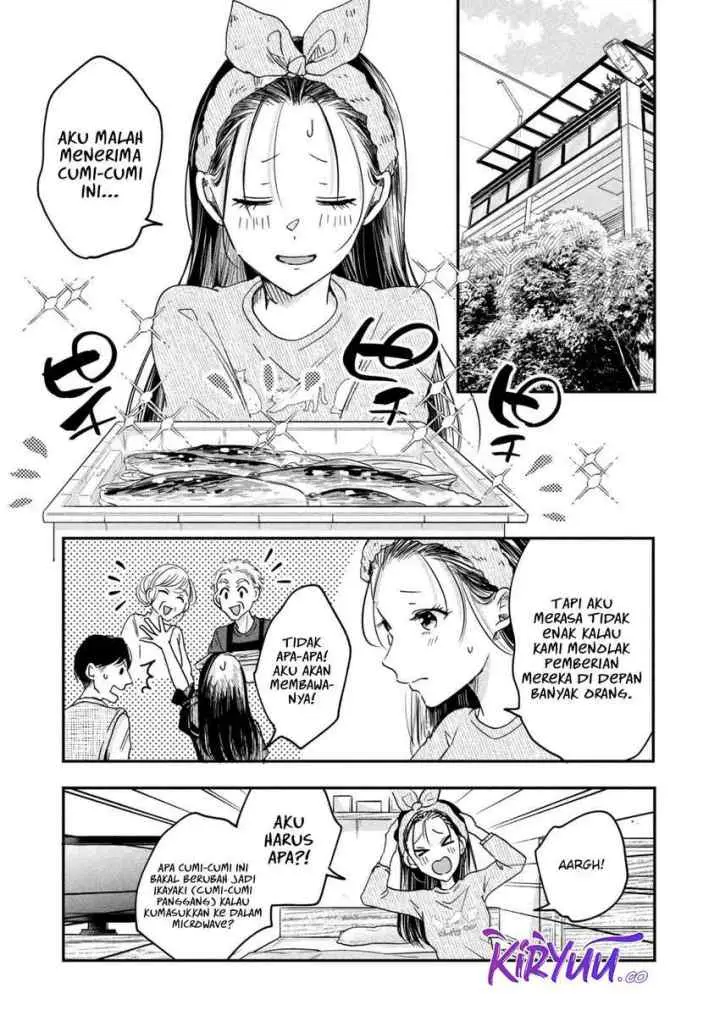 Kyou mo Veranda de chapter 8 halaman 6