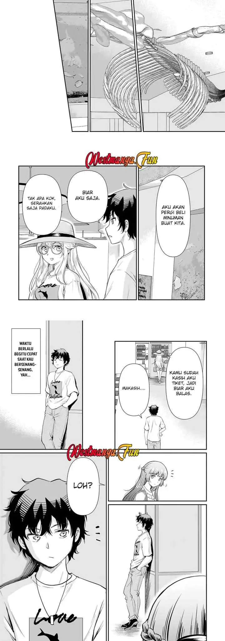 Isshou Hatarakitakunai Ore ga Classmate no Daininki Idol ni Natsukaretara chapter 18 halaman 13