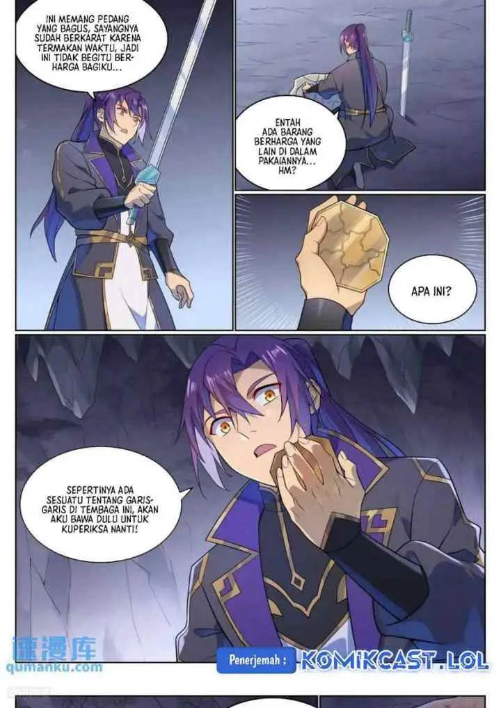 Apotheosis chapter 1142 halaman 9