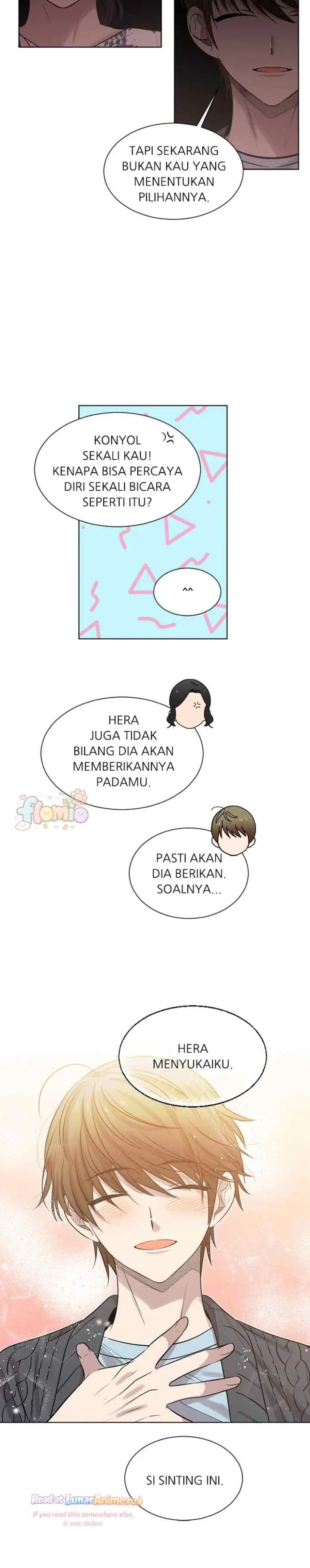 Mythical Errand chapter 33 halaman 8