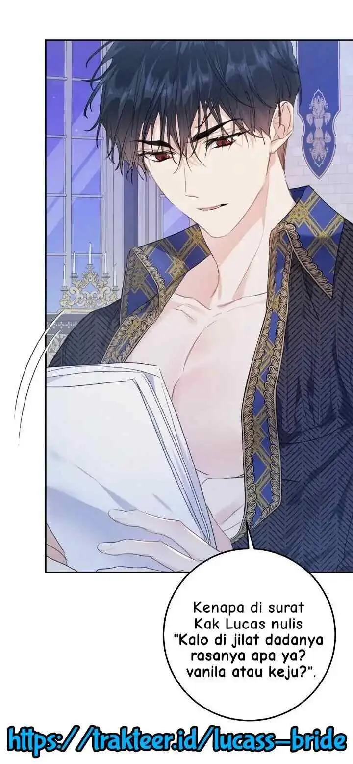 Princess Imprints a Traitor chapter 36 halaman 13
