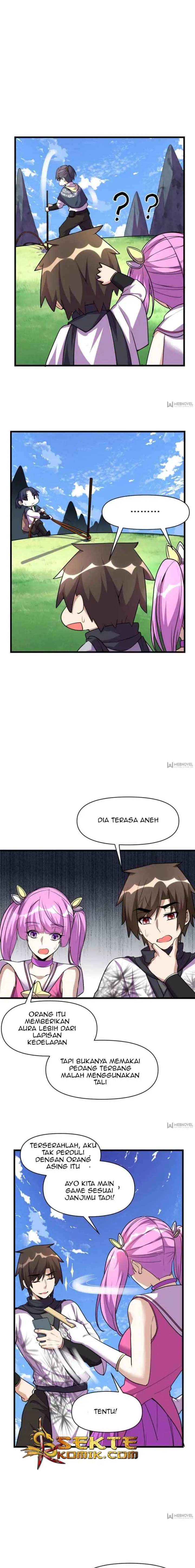 I Might Be a fake Cultivator chapter 24 halaman 4