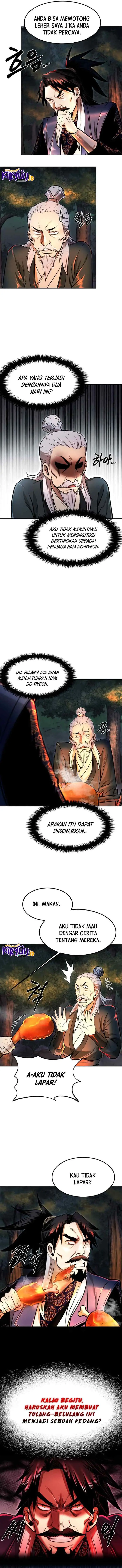 Demon in Mount Hua chapter 41 halaman 11