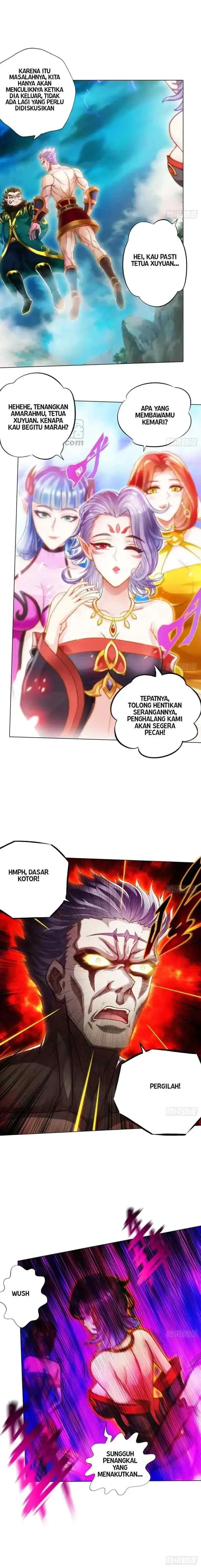 Lang Huan Library chapter 100 halaman 8