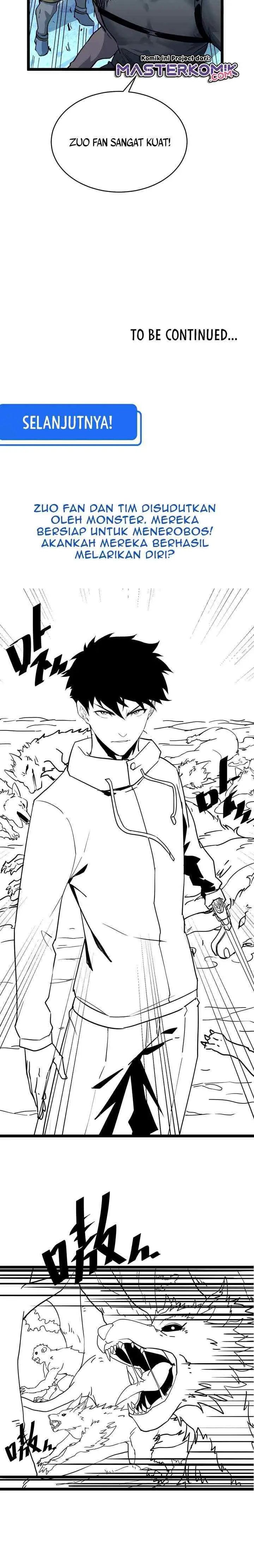 Rise From The Rubble chapter 41 halaman 16