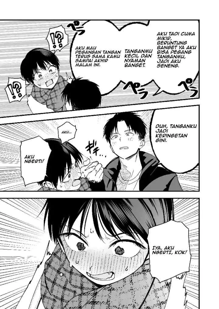 Takou no Boyish Kanojo chapter 13 halaman 9