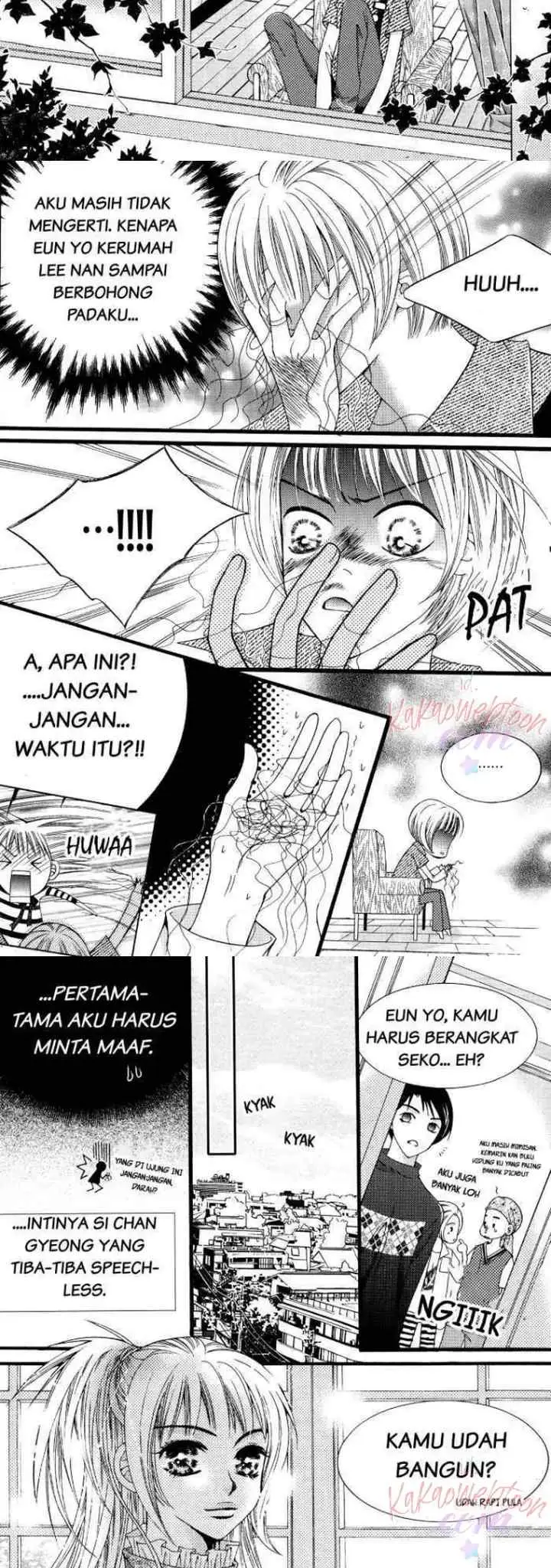 Chiro Star Project chapter 5 halaman 8
