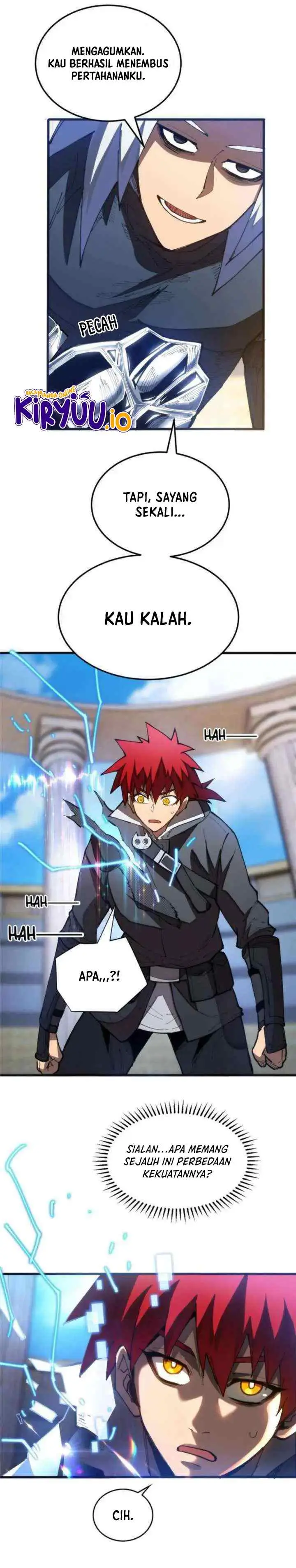 Extraordinary World?! Me… A Vampire?! chapter 36 halaman 7