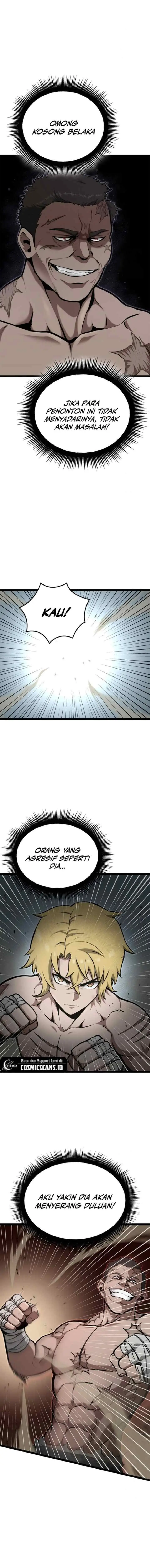 Prizefighter Kalri chapter 40 halaman 5