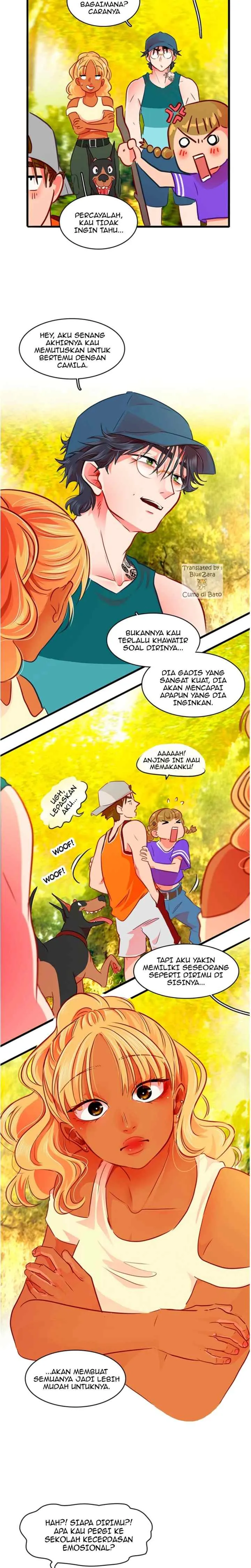 Love 4 a Walk chapter 60 halaman 10
