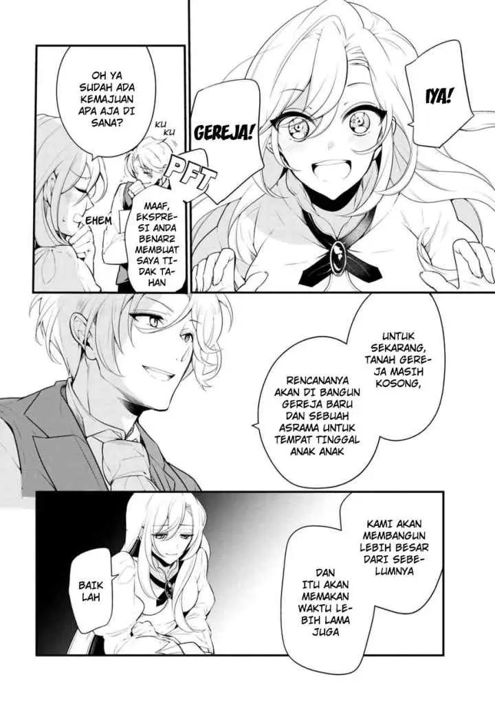 Koushaku Reijou no Tashinami chapter 39.1 halaman 14