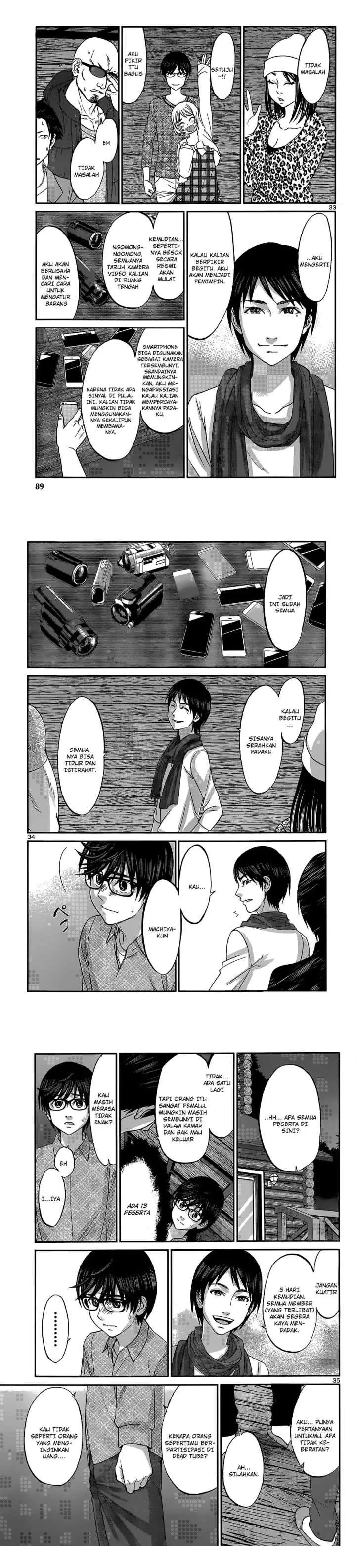 DEAD Tube chapter 14 halaman 11