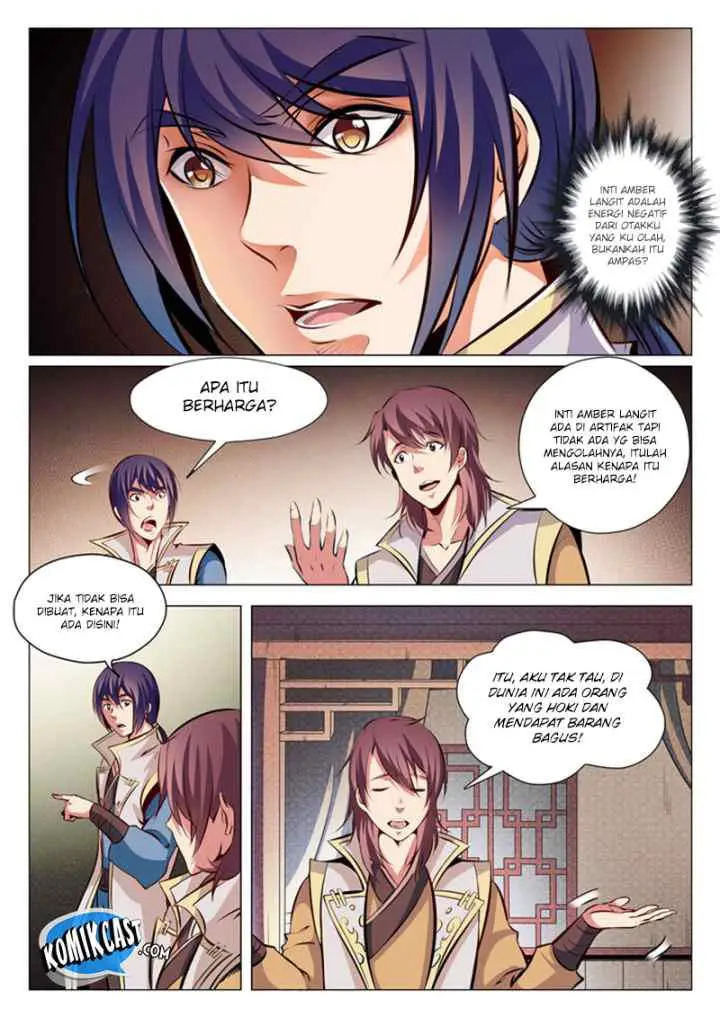 Apotheosis chapter 26 halaman 8