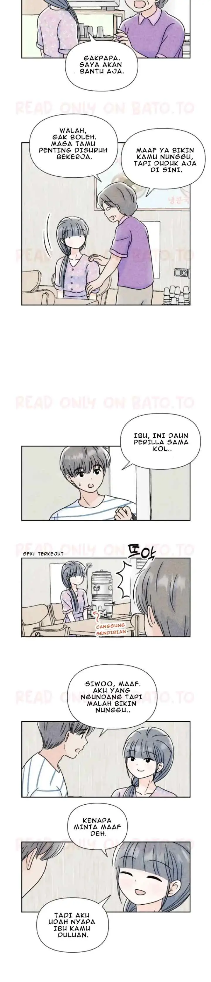 Dating Diary chapter 51 halaman 10