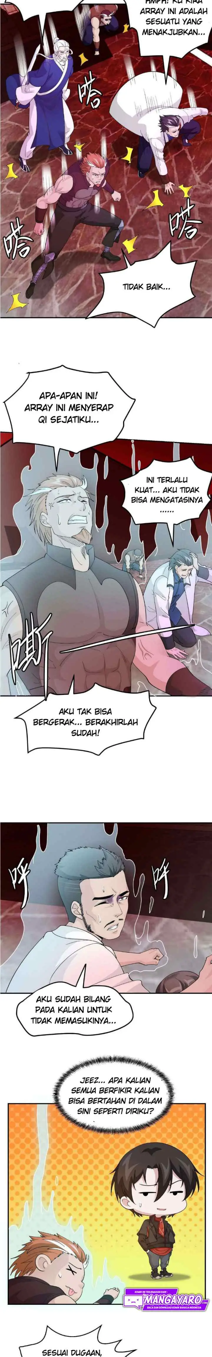 I'm Just An Immortal chapter 46 halaman 5